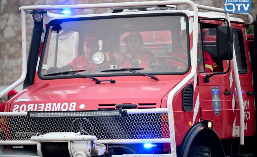 Governo aumenta em 25% vencimento diário dos bombeiros no período crítico