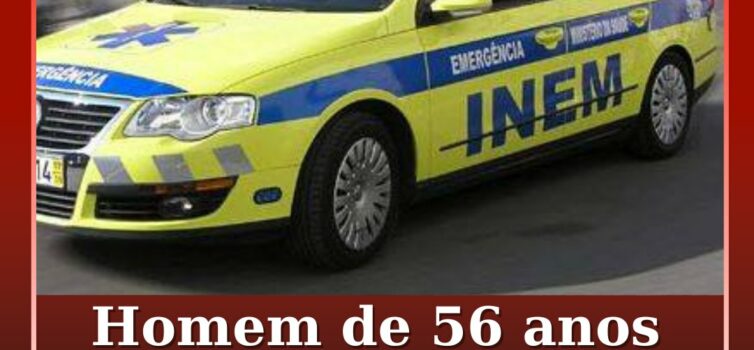 Homem de 56 anos morre em Marvão sem socorro da VMER