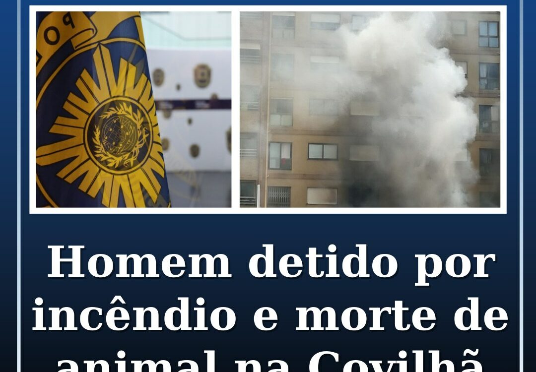 Homem detido por incêndio e morte de animal após ataque por vingança