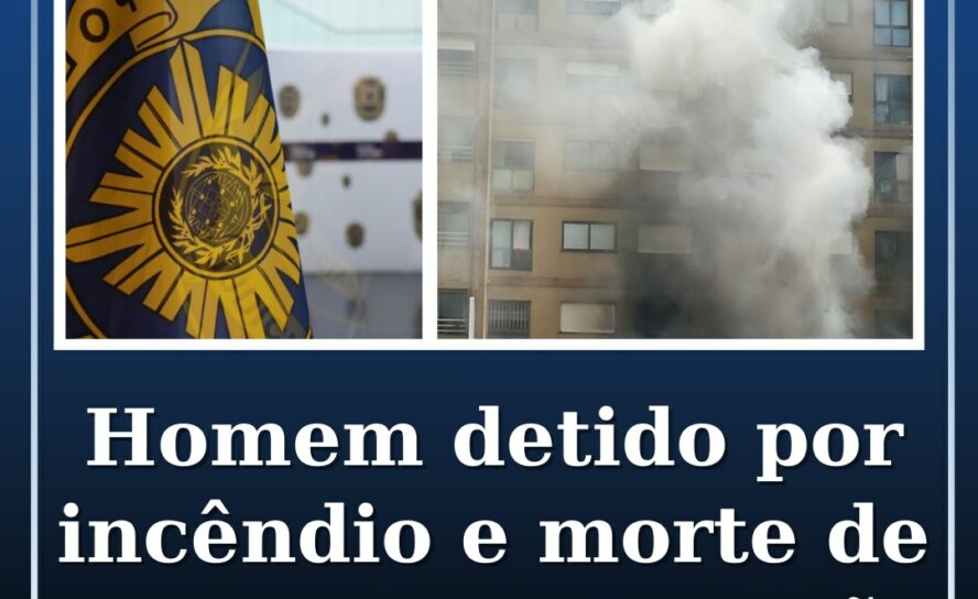 Homem detido por incêndio e morte de animal após ataque por vingança
