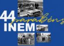 INEM celebra 44 anos