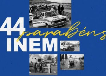 INEM celebra 44 anos