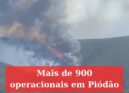 Incêndio de Arganil alastra-se à Pampilhosa da Serra