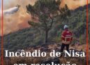 Incêndio de Nisa em resolução
