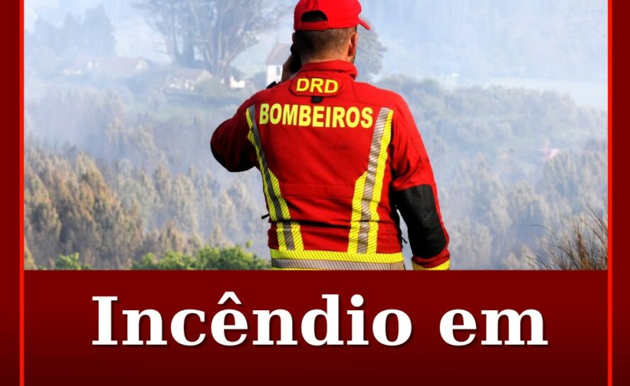 Incêndio em Castelo Branco