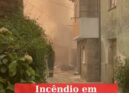 Incêndio em Idanha-a-Nova
