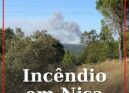 Incêndio em Nisa