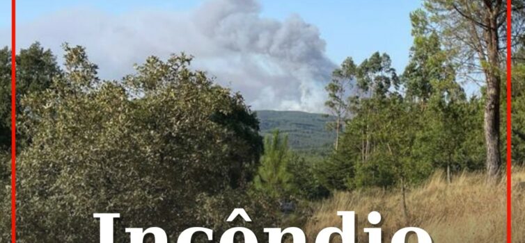 Incêndio em Nisa