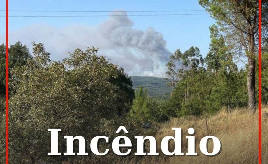 Incêndio em Nisa