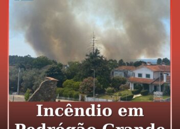 Incêndio em Pedrógão Grande