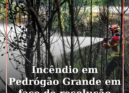 Incêndio em Pedrógão Grande em fase de resolução