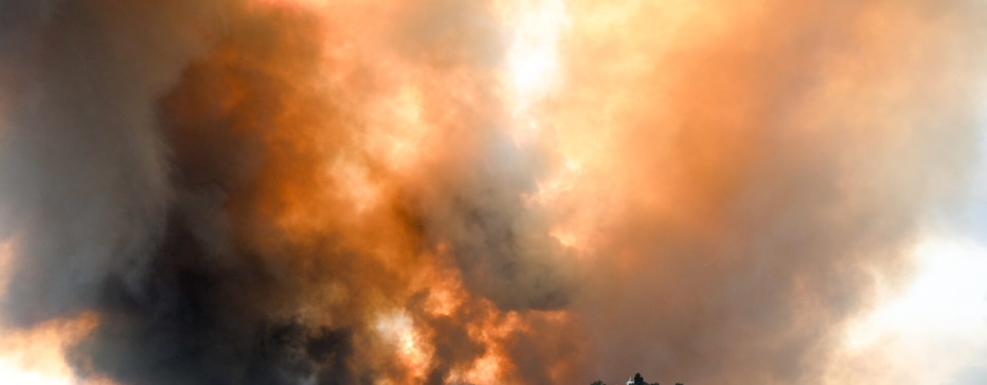 Incêndio em Pedrógrão Grande e Pedrógão Pequeno