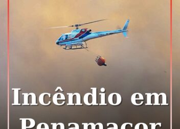 Incêndio em Penamacor