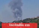 Incêndio  em Portalegre