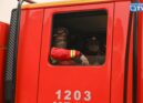 Incêndio em São Vicente da Beira