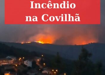 Incêndio em Sobral De São Miguel, Covilhã