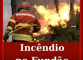 Incêndio no Fundão
