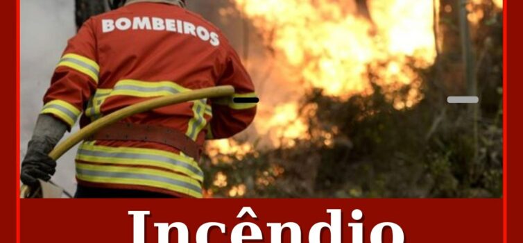 Incêndio no Fundão