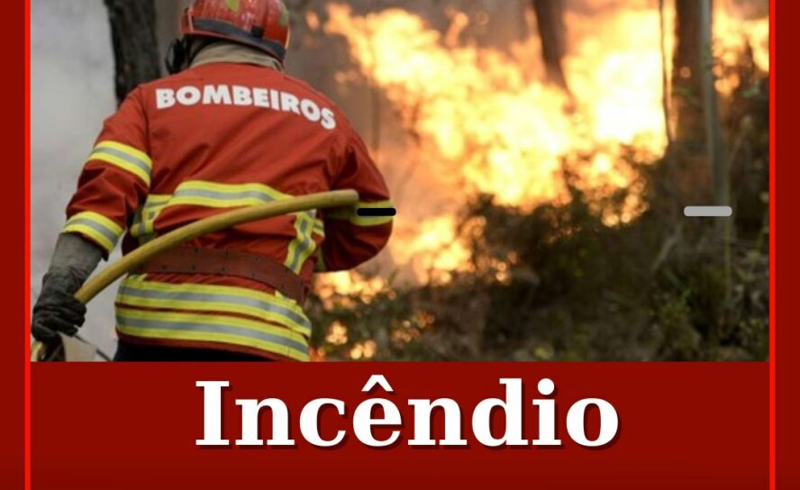 Incêndio no Fundão