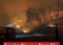 Incêndio no Fundão chega à Aldeia Histórica de Castelo Novo