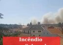 Incêndio no Sabugal