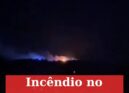 Incêndio no Tortosendo