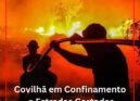 Incêndios obrigam a confinamento em freguesias da Covilhã