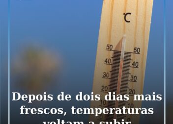 Instabilidade atmosférica marca final de agosto em Portugal Continental
