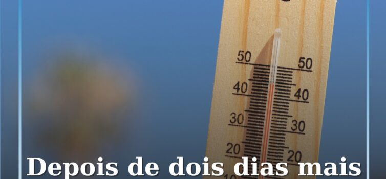 Instabilidade atmosférica marca final de agosto em Portugal Continental