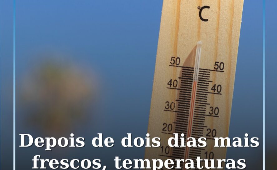 Instabilidade atmosférica marca final de agosto em Portugal Continental