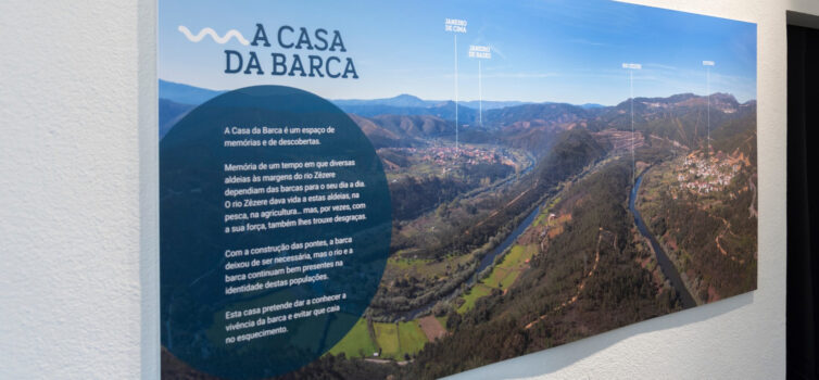 Janeiro de Cima inaugura “A Casa da Barca”