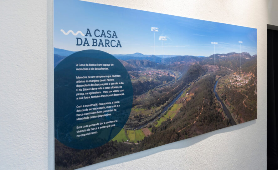 Janeiro de Cima inaugura “A Casa da Barca”