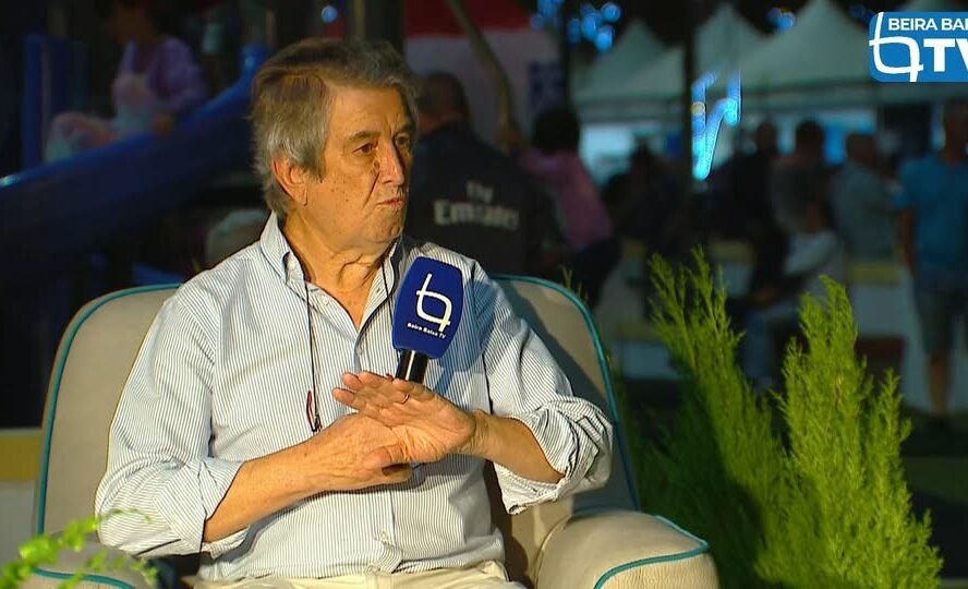 Joaquim Eduardo Barata, escritor e cronista