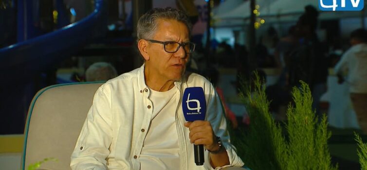 Joaquim Patrício apresenta-nos o Centro Social Nuno Santa Maria na décima tercei