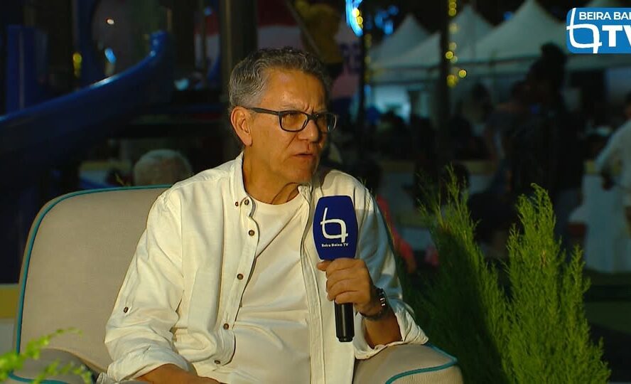 Joaquim Patrício apresenta-nos o Centro Social Nuno Santa Maria na décima tercei