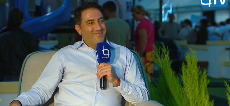 Jorge Figueiredo apresenta-nos o Hotel Montanha na décima terceira edição do Fes
