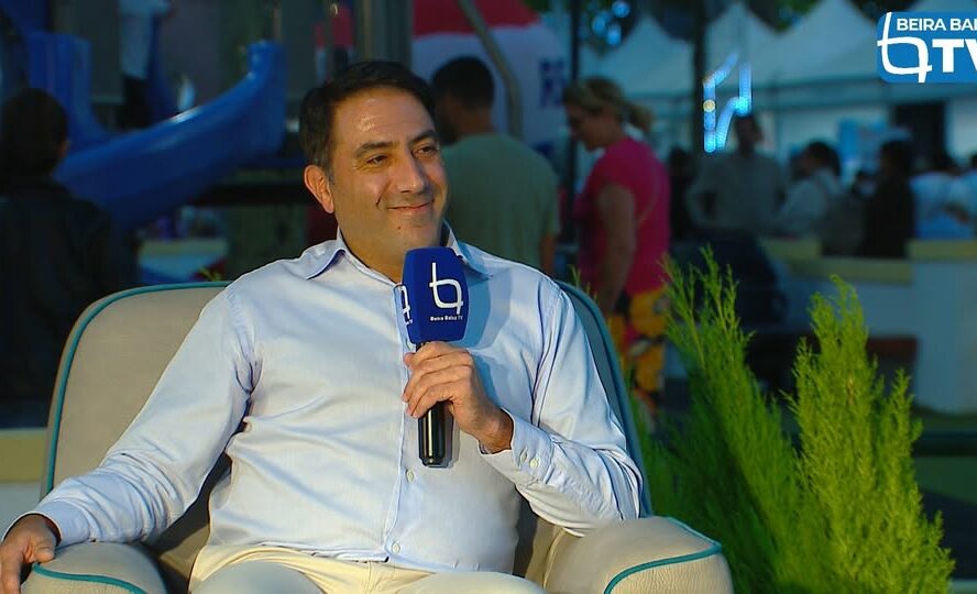 Jorge Figueiredo apresenta-nos o Hotel Montanha na décima terceira edição do Fes
