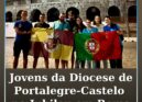 Jovens da Diocese de Portalegre-Castelo Branco no Jubileu em Roma