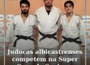 Judocas competem na Super Copa de Seniores em Valência e
