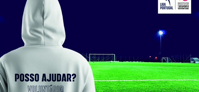 Liga Portugal e IPDJ criam bolsa de voluntários