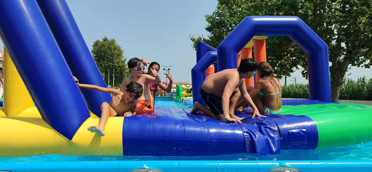 “Linces em Ação” voltou a animar as férias de verão em Penamacor