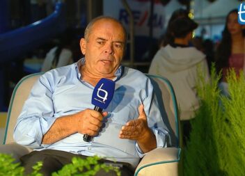 Manuel Figueiredo apresenta-nos a Associação Desportiva, Recreativa e C ultural