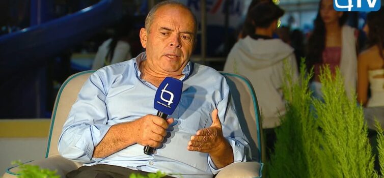 Manuel Figueiredo apresenta-nos a Associação Desportiva, Recreativa e C ultural