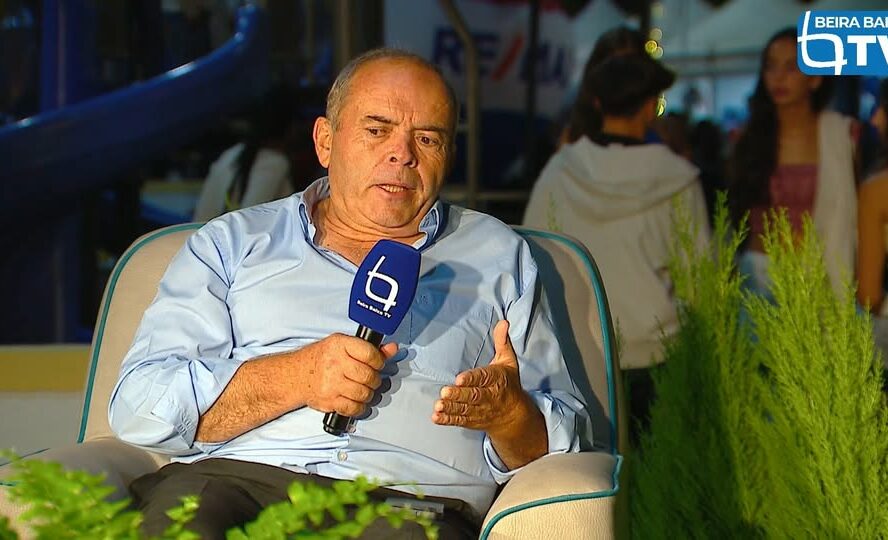 Manuel Figueiredo apresenta-nos a Associação Desportiva