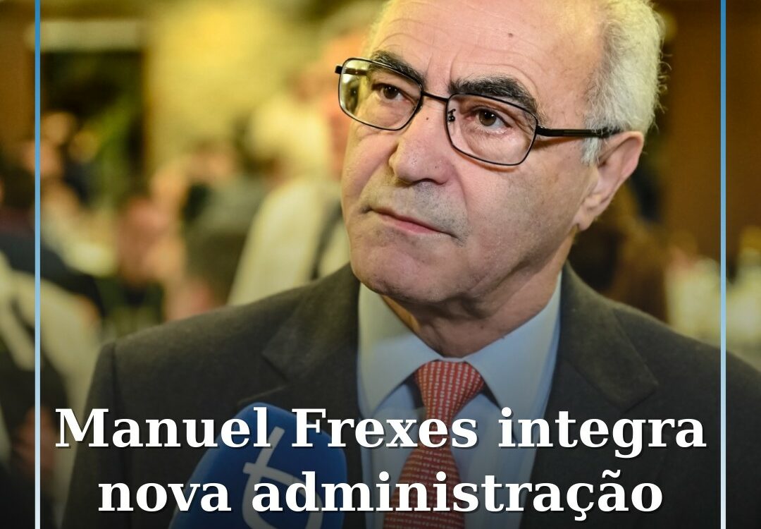 Manuel Frexes integra nova administração da EPAL