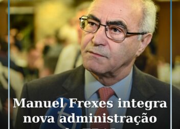 Manuel Frexes integra nova administração da EPAL