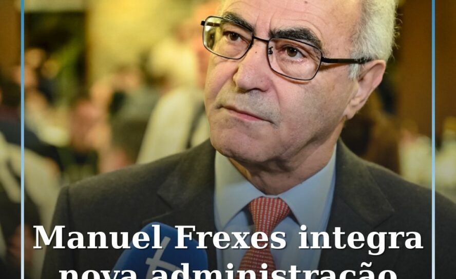 Manuel Frexes integra nova administração da EPAL