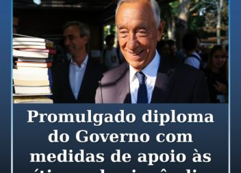 Marcelo promulga diploma do Governo com medidas de apoio às vítimas dos incêndio