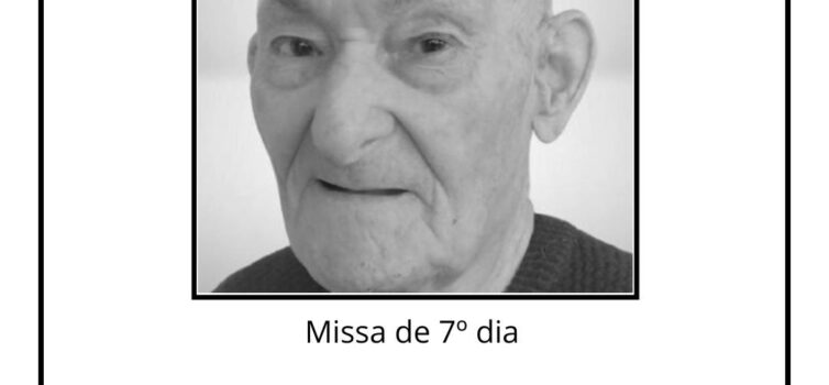 Missa de 7º dia