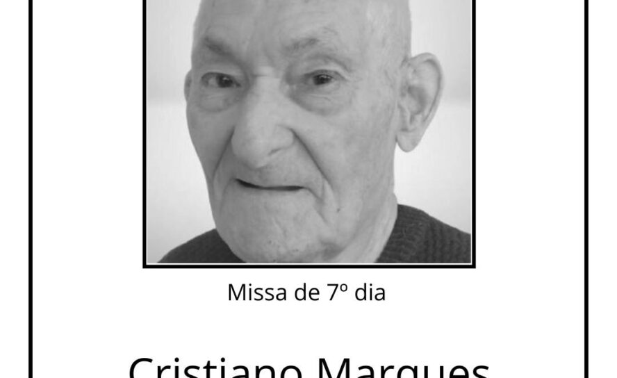 Missa de 7º dia